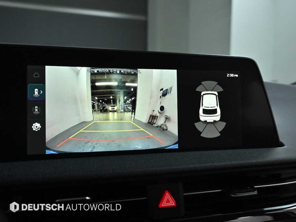 KIA EV6 2023 Gris - Importación desde Corea - HF Imports Iquique - Foto 15