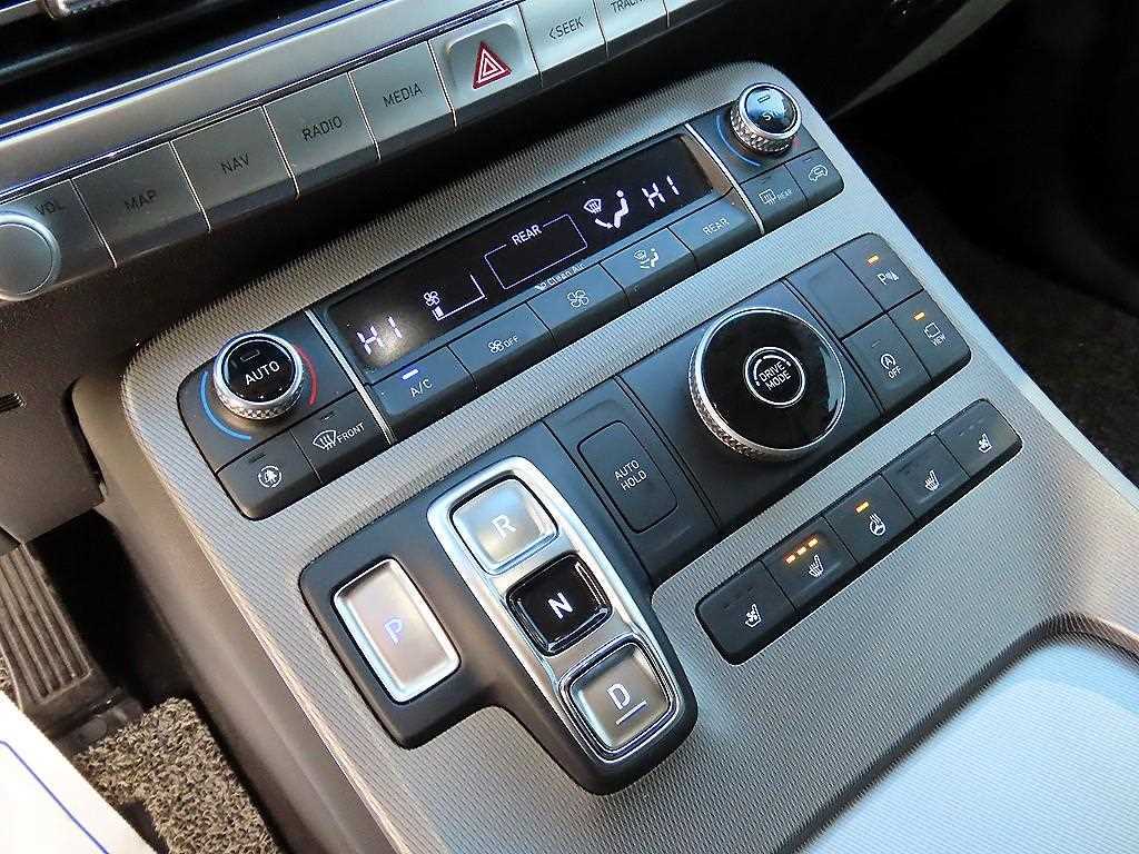 HYUNDAI Palisade - Vista 11