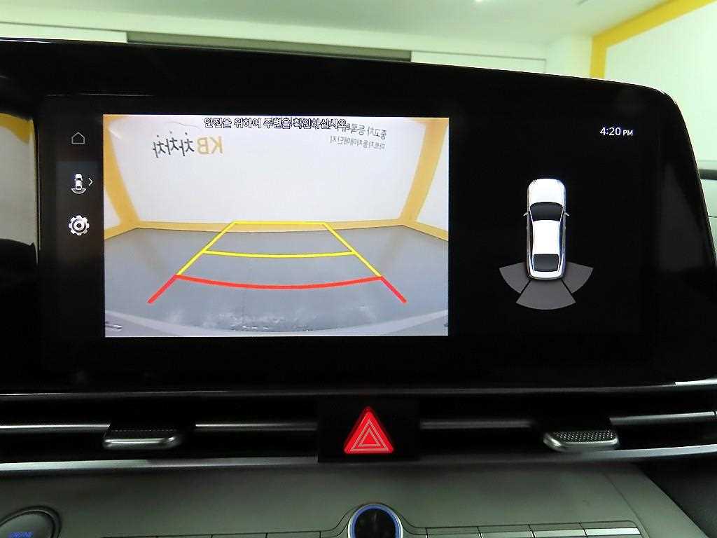 HYUNDAI Avante 2021 Gris - Importación desde Corea - HF Imports Iquique - Foto 15