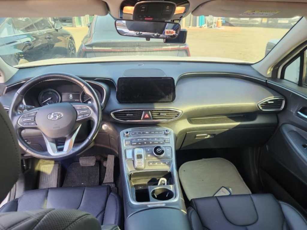 HYUNDAI Santa Fe - Vista 10