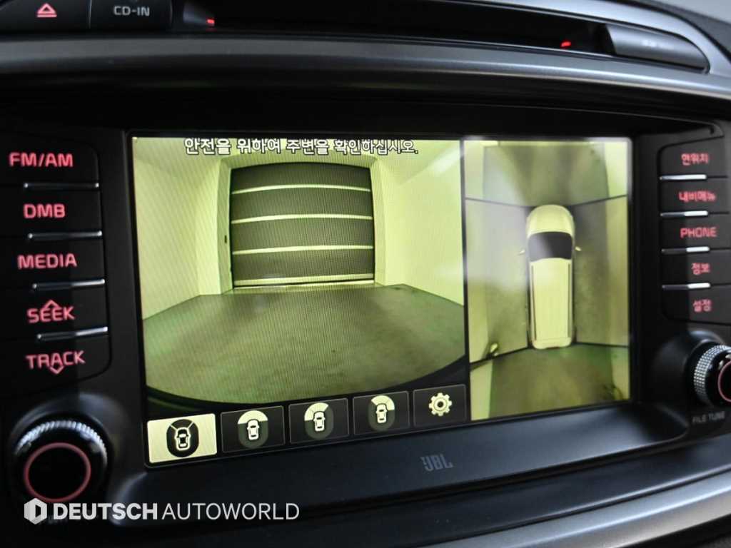 KIA Sorento 2016 Gris - Importación desde Corea - HF Imports Iquique - Foto 15