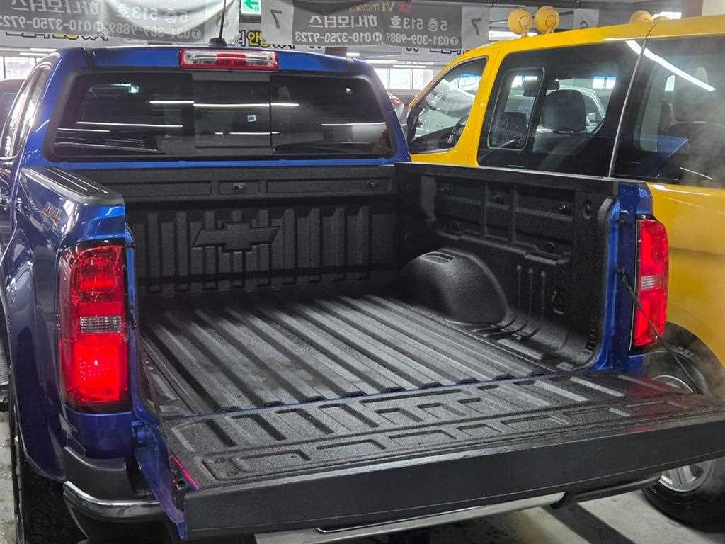 Chevrolet ?Colorado - Vista 8