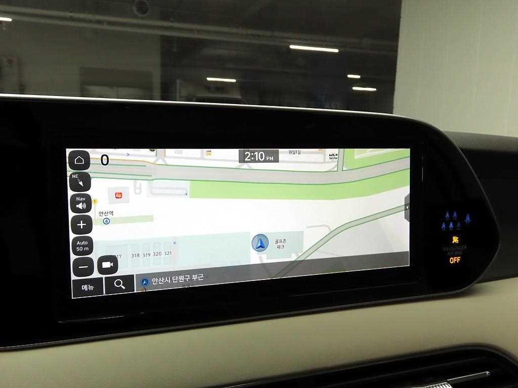 HYUNDAI Palisade - Vista 8