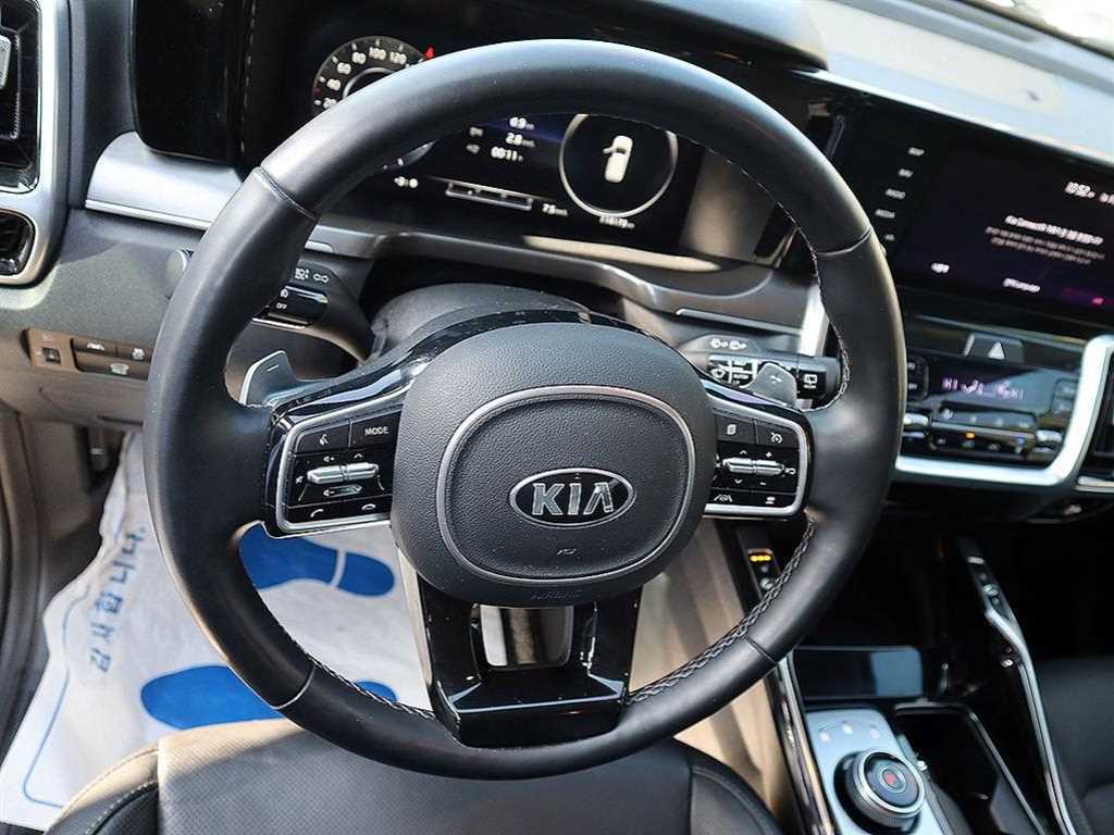 KIA Sorento - Vista 9