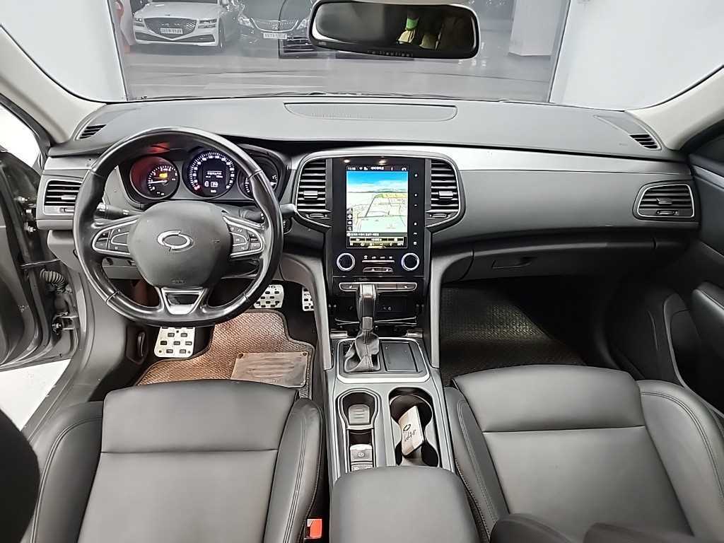 SAMSUNG SM6 - Vista 8