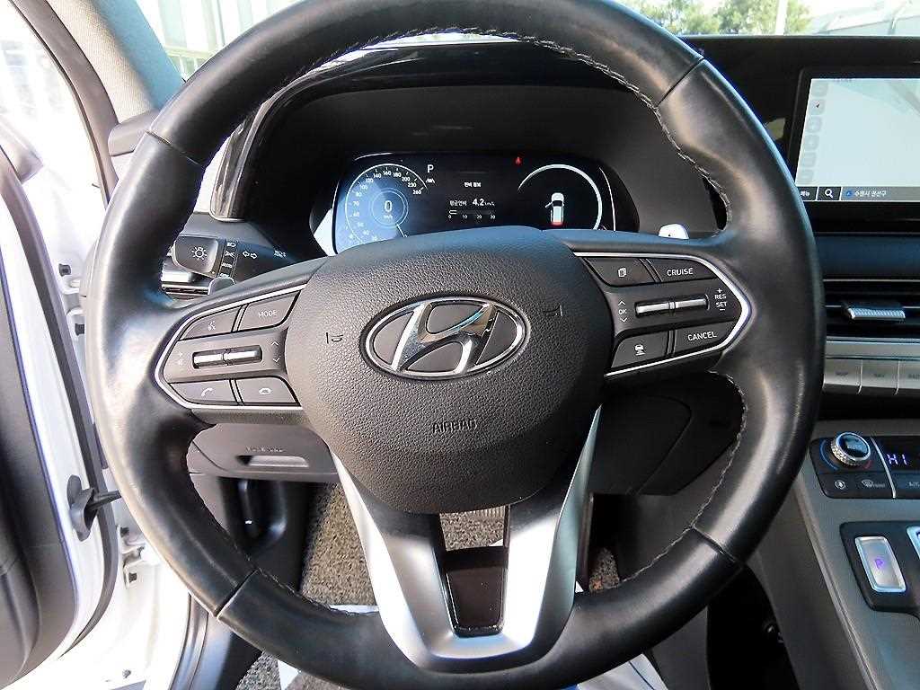 HYUNDAI Palisade - Vista 8