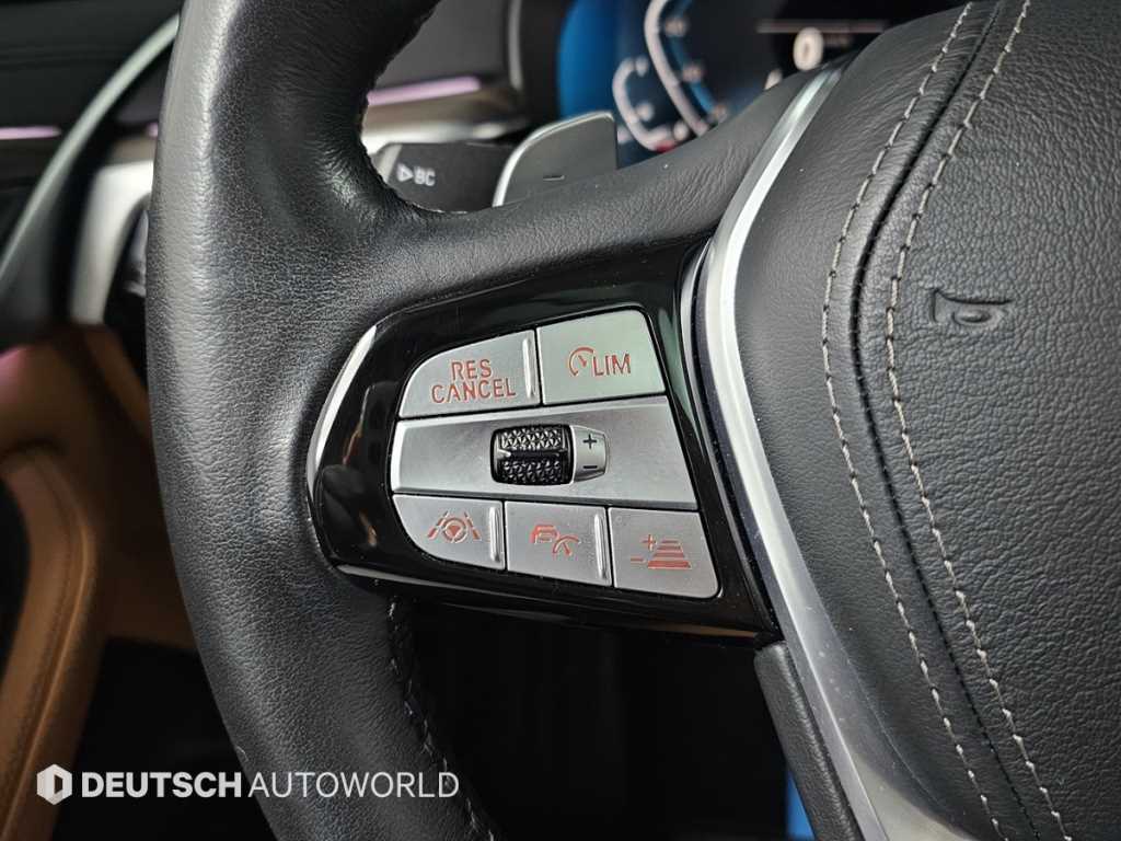 BMW 5 Series 2020 Blanco - Importación desde Corea - HF Imports Iquique - Foto 17