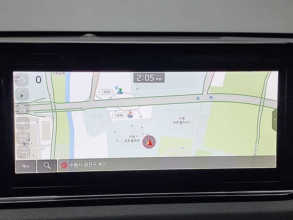 KIA K5 2023 Blanco - Importación desde Corea - HF Imports Iquique - Foto 14