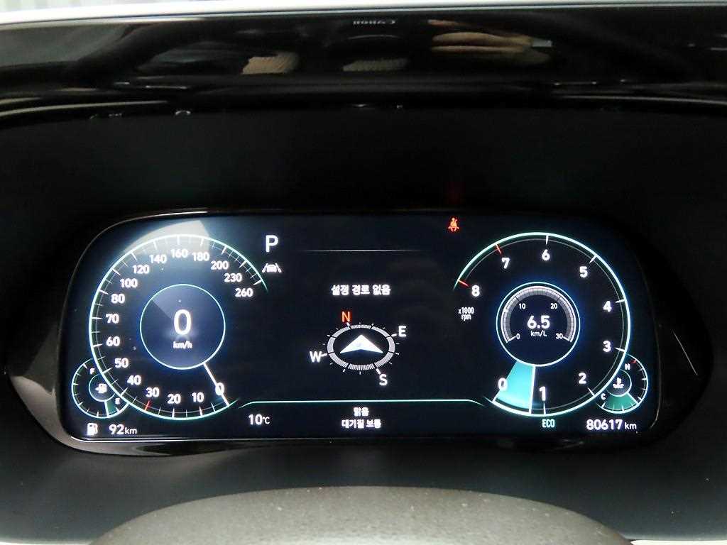 HYUNDAI Palisade - Vista 5