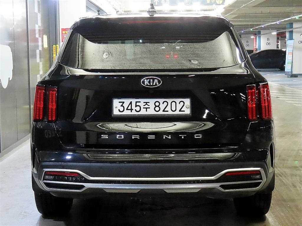 KIA Sorento - Vista 5