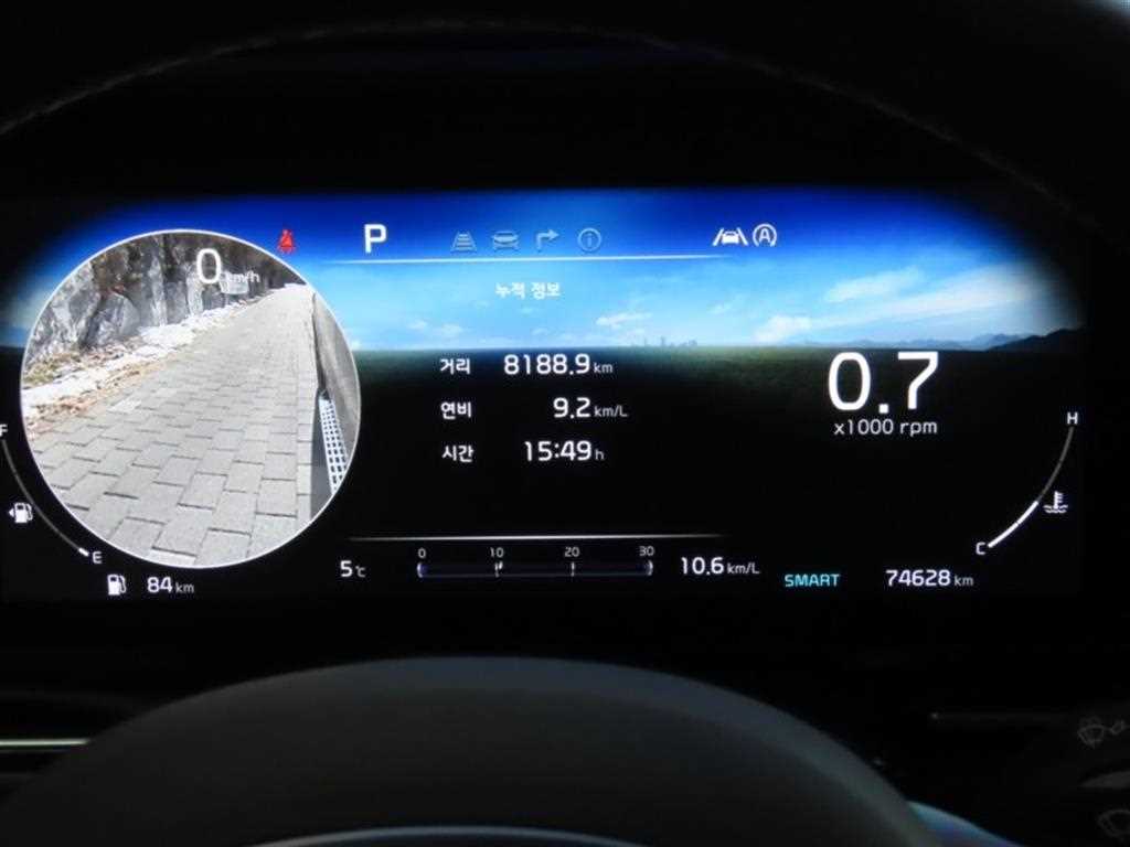 KIA Carnival - Vista 5