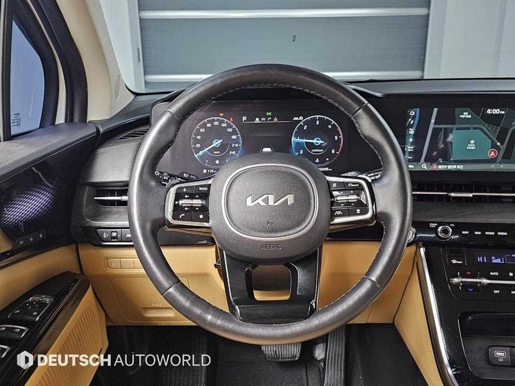 KIA Carnival 2023 Blanco - Importación desde Corea - HF Imports Iquique - Foto 13