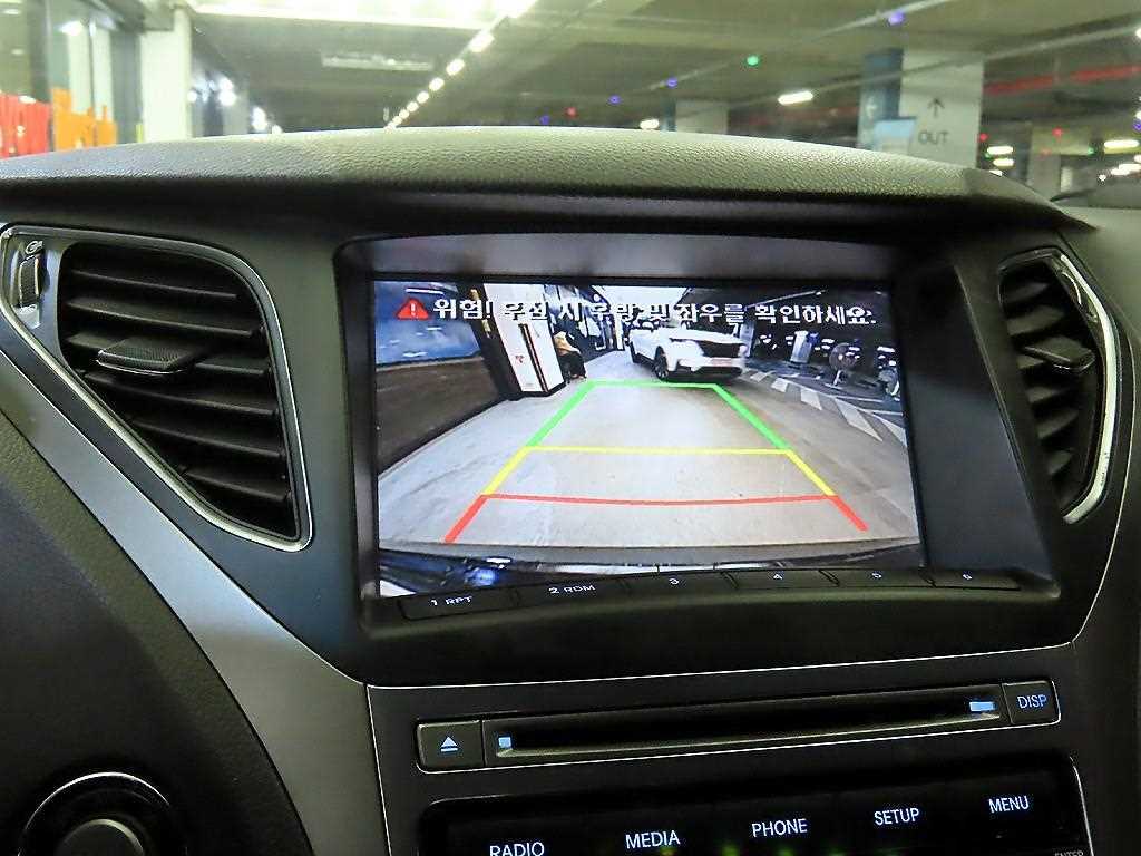 HYUNDAI Grandeur 2015 Negro - Importación desde Corea - HF Imports Iquique - Foto 13