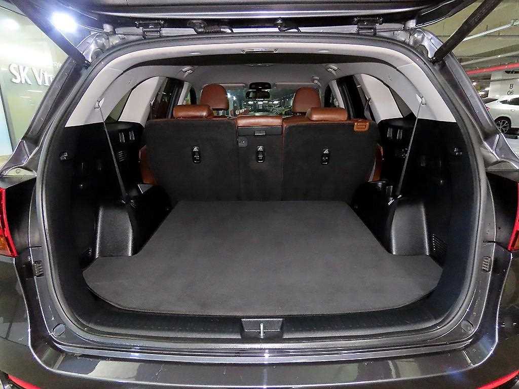 KIA Sorento 2018 Gris - Importación desde Corea - HF Imports Iquique - Foto 17