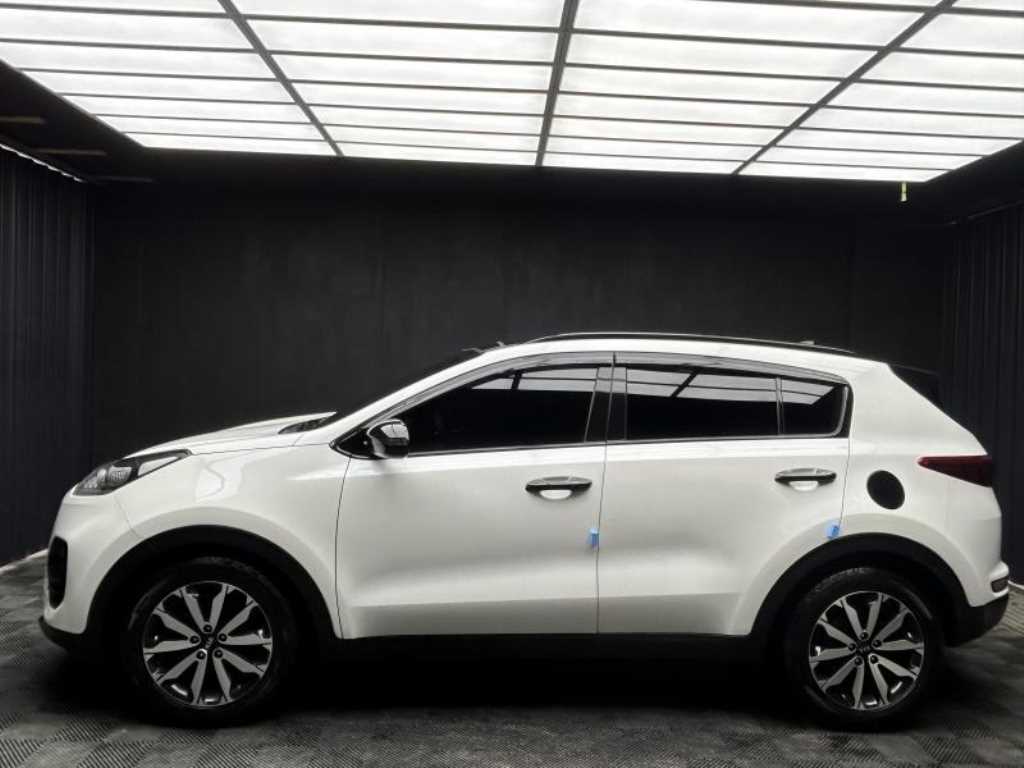 KIA Sportage - Vista 2