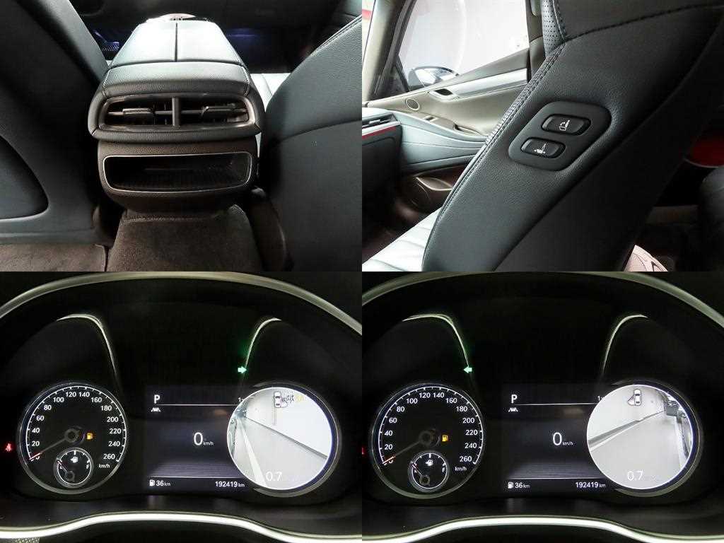 Genesis G80 2021 Negro - Importación desde Corea - HF Imports Iquique - Foto 17