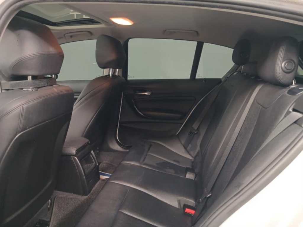 BMW 1 series - Vista 8