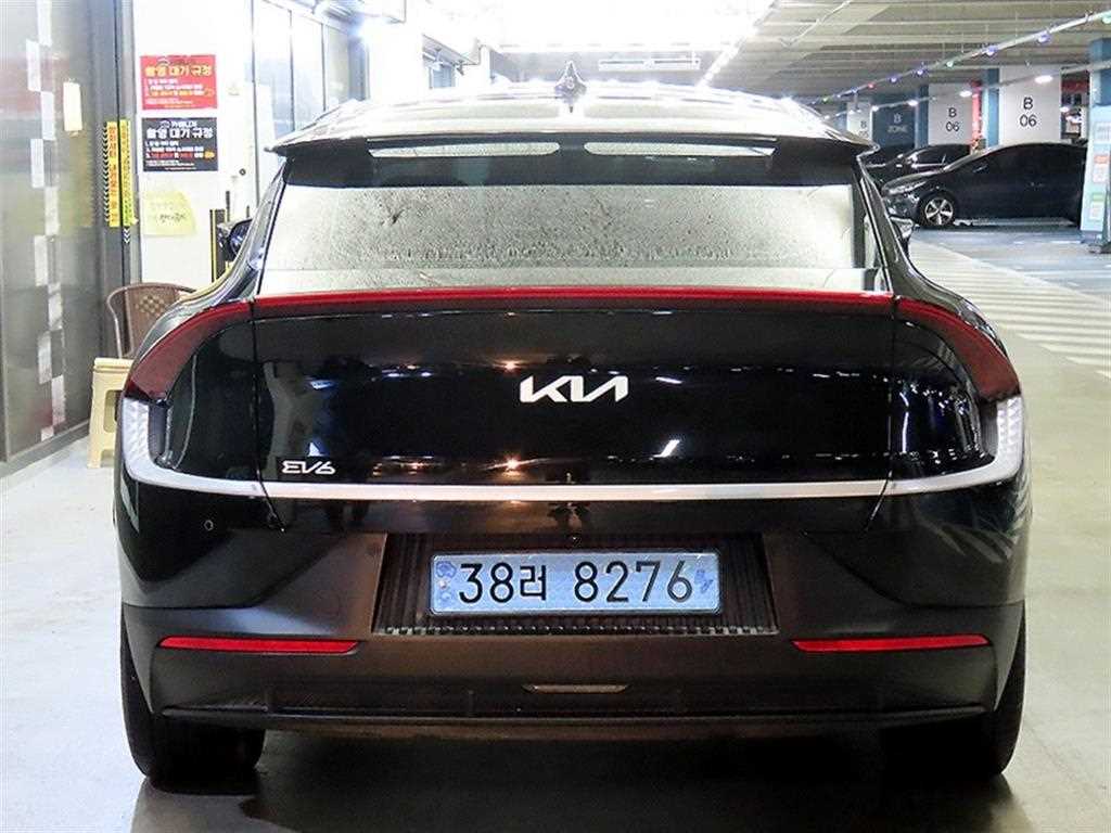KIA EV6 - Vista 5