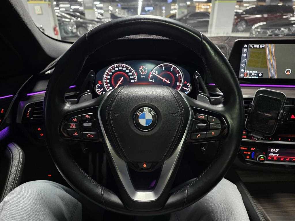 BMW 5 Series - Vista 9