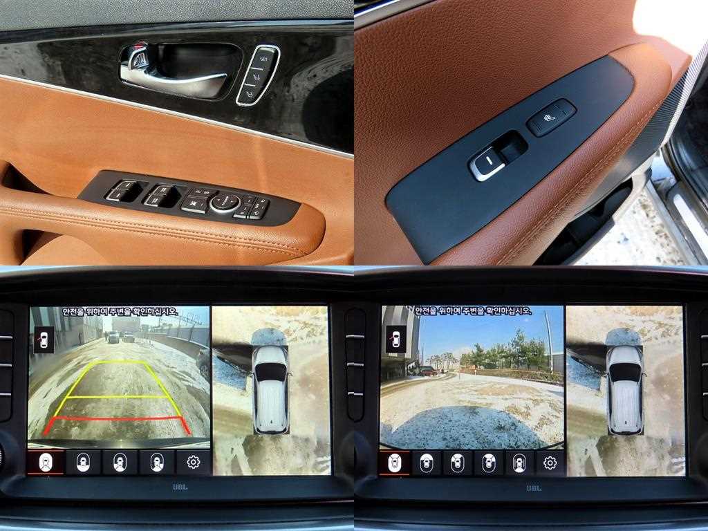 KIA Sorento 2018 Café - Importación desde Corea - HF Imports Iquique - Foto 18