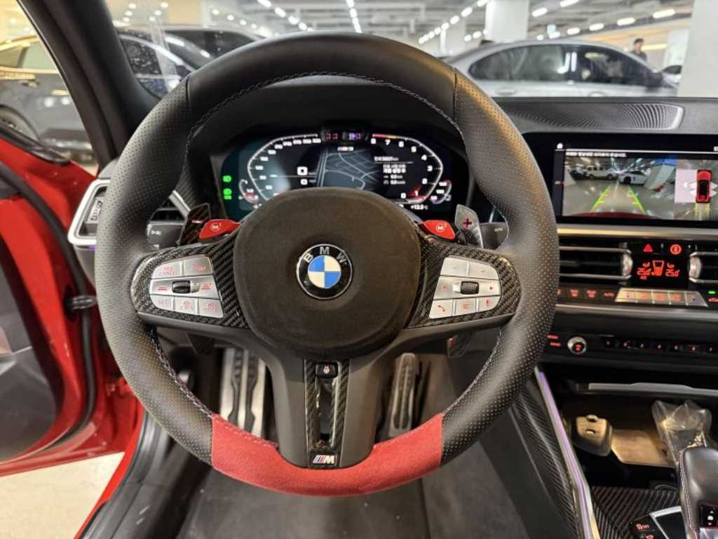 BMW 3 series - Vista 11