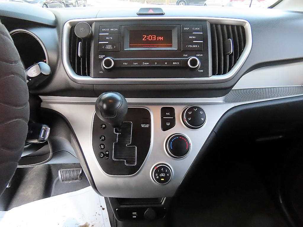 KIA Ray 2021 Blanco - Importación desde Corea - HF Imports Iquique - Foto 13