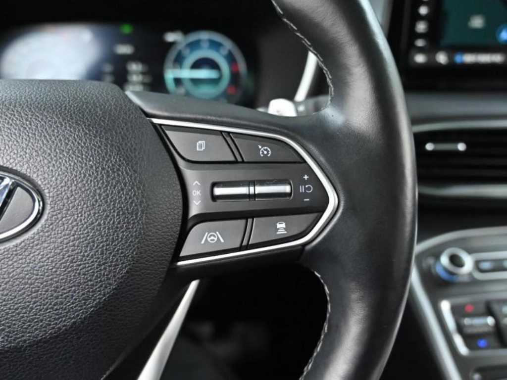 HYUNDAI Santa Fe 2023 Blanco - Importación desde Corea - HF Imports Iquique - Foto 18