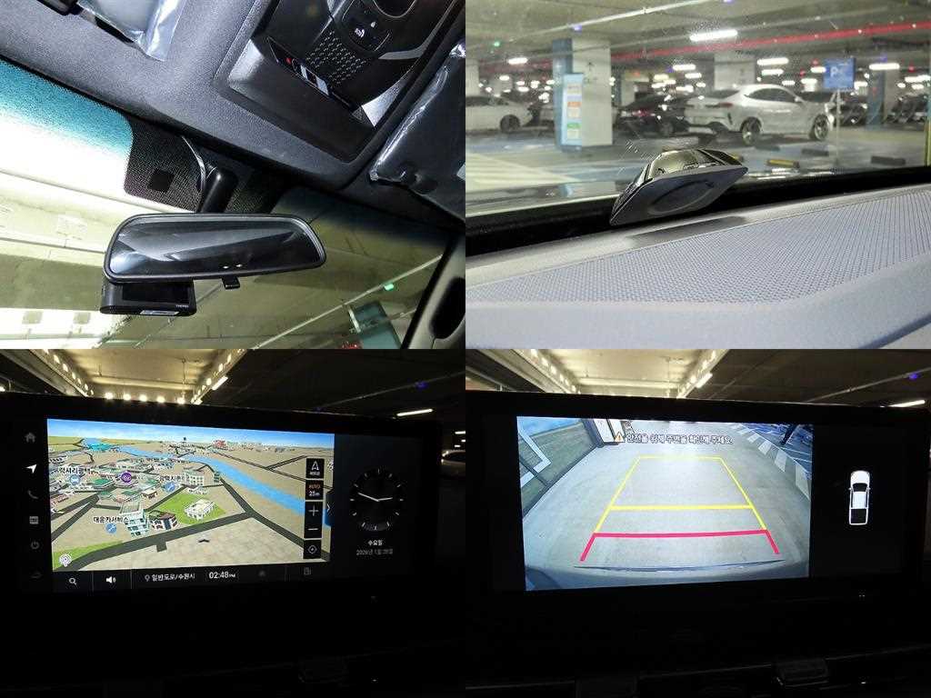 Ssangyong Rexton 2024 Gris - Importación desde Corea - HF Imports Iquique - Foto 18