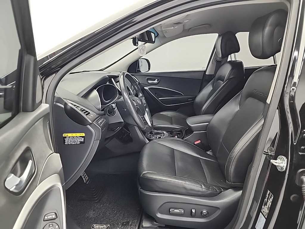 HYUNDAI Maxcruz - Vista 11