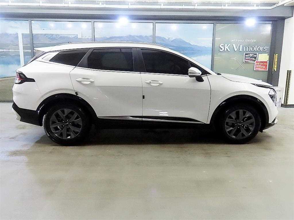 KIA Sportage - Vista 3