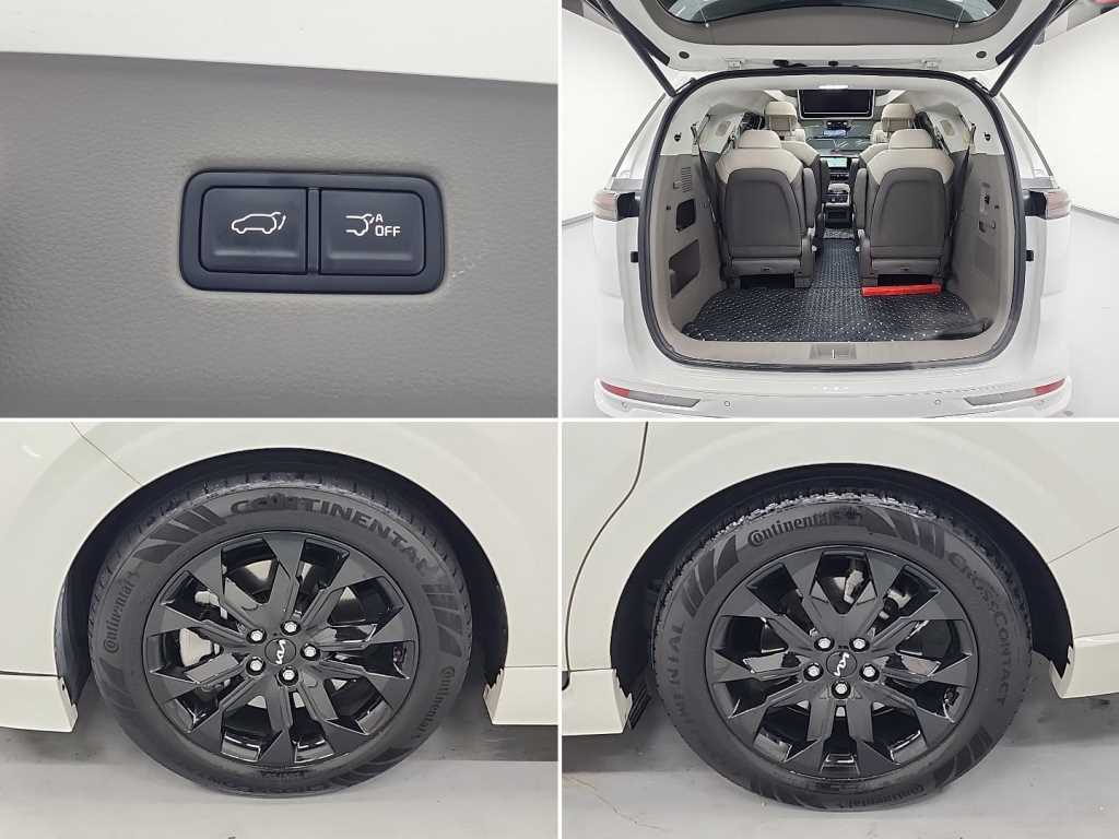 KIA Carnival 2022 Blanco - Importación desde Corea - HF Imports Iquique - Foto 20