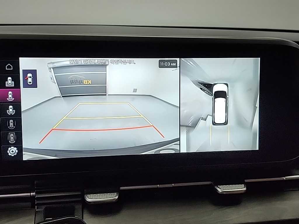 KIA Carnival 2023 Negro - Importación desde Corea - HF Imports Iquique - Foto 16