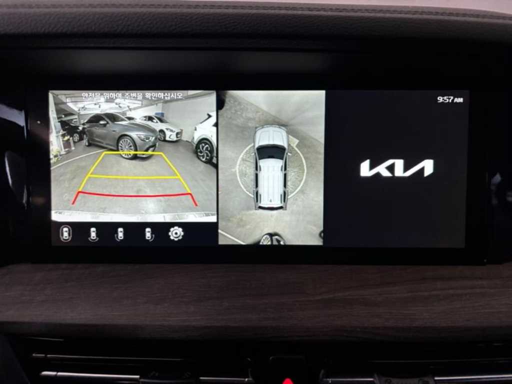 KIA Mohave - Vista 11