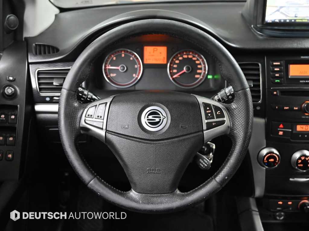 Ssangyong Korando 2013 Gris - Importación desde Corea - HF Imports Iquique - Foto 13