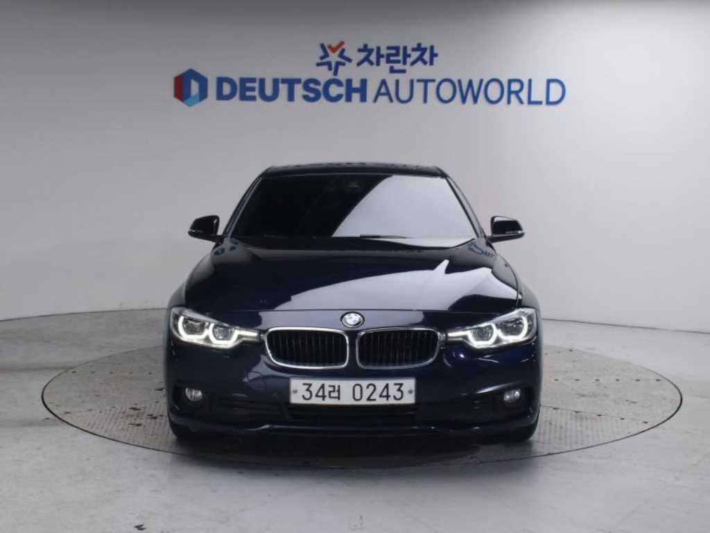 BMW 3 series - Vista 3