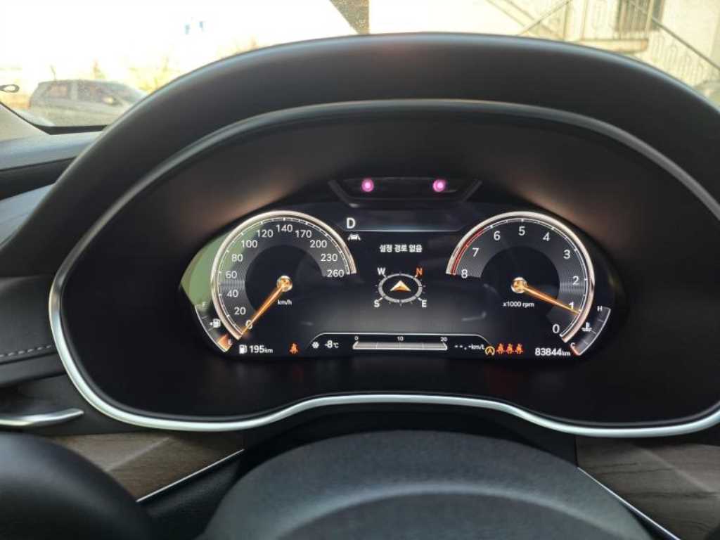 Genesis G80 2021 - Importación desde Corea - HF Imports Iquique - Foto 14