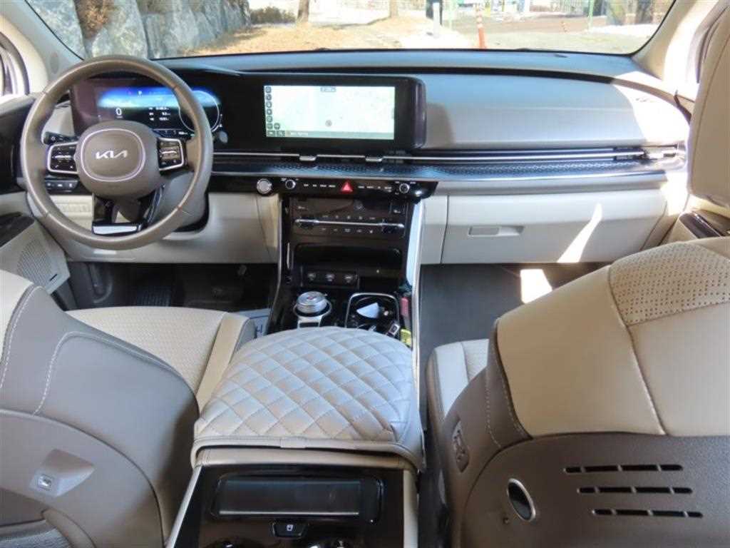 KIA Carnival 2023 - Importación desde Corea - HF Imports Iquique - Foto 15