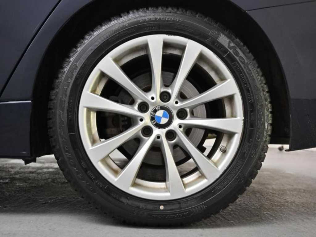 BMW 3 series - Vista 5