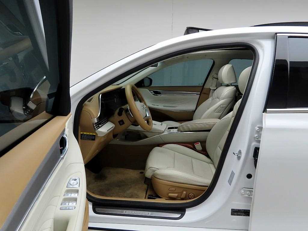 HYUNDAI Grandeur 2020 Blanco - Importación desde Corea - HF Imports Iquique - Foto 13