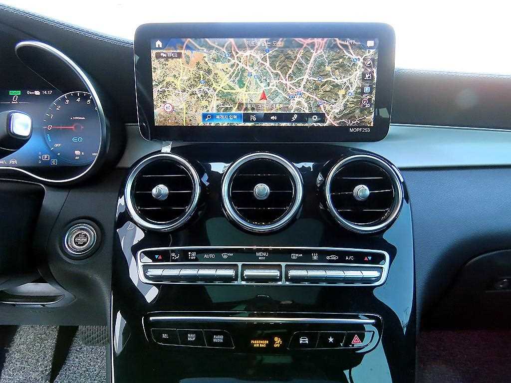 Mercedes Benz GLC Class 2021 - Importación desde Corea - HF Imports Iquique - Foto 13