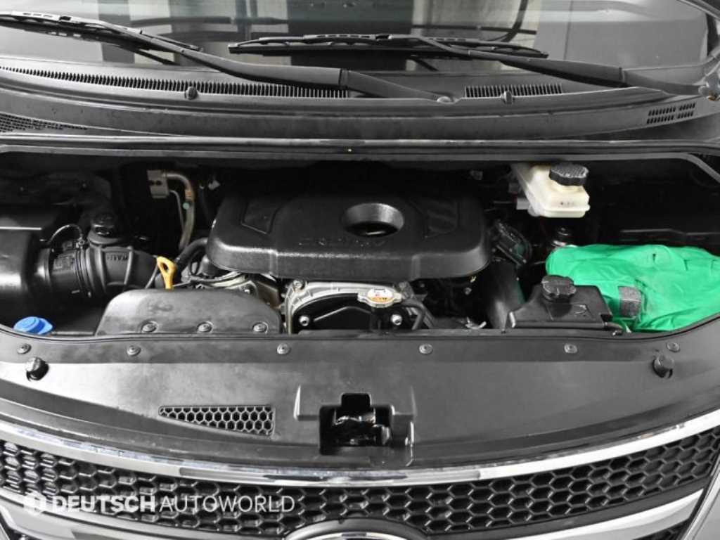 HYUNDAI Starex - Vista 6