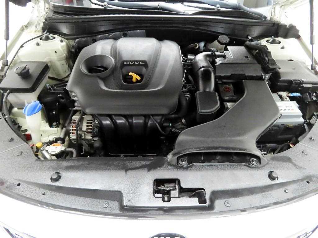 KIA K5 2018 Blanco - Importación desde Corea - HF Imports Iquique - Foto 20