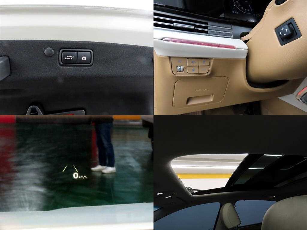 HYUNDAI Grandeur 2020 Gris - Importación desde Corea - HF Imports Iquique - Foto 18