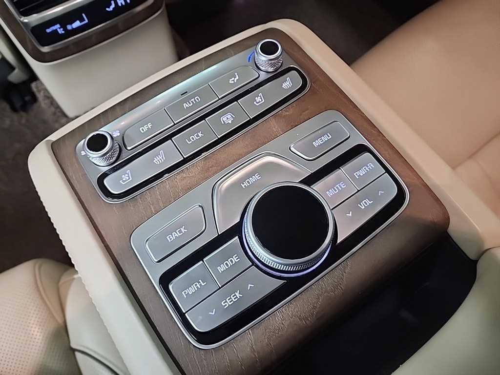 KIA K9 2019 Blanco - Importación desde Corea - HF Imports Iquique - Foto 14