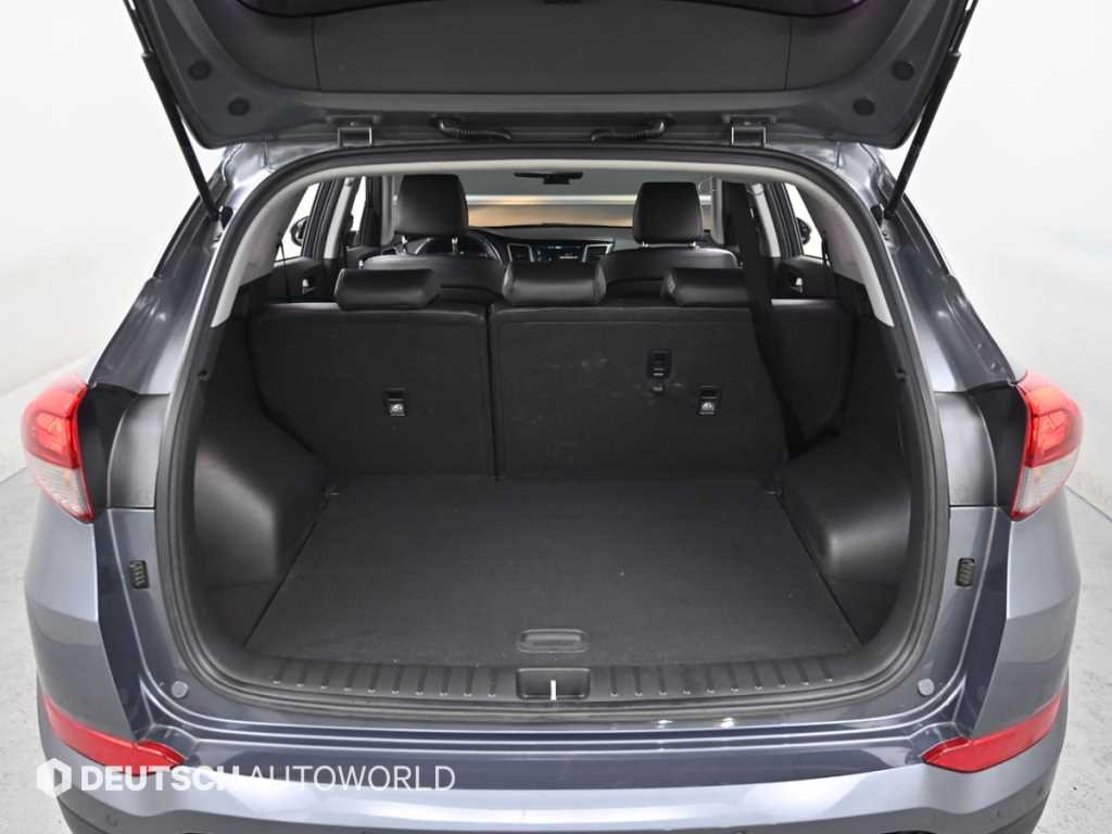 HYUNDAI Tucson 2017 Gris - Importación desde Corea - HF Imports Iquique - Foto 20