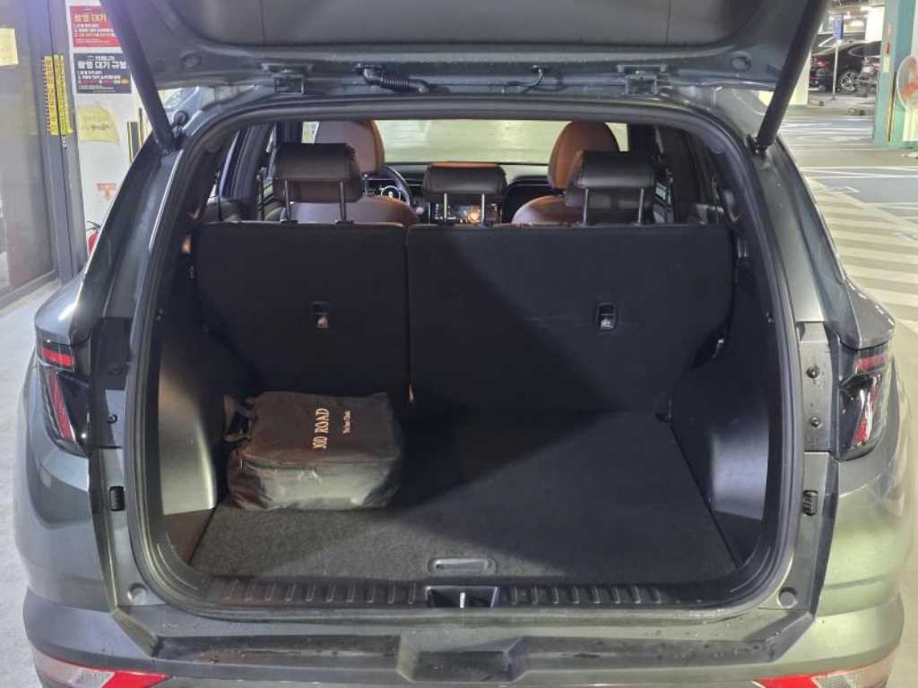 HYUNDAI Tucson - Vista 5