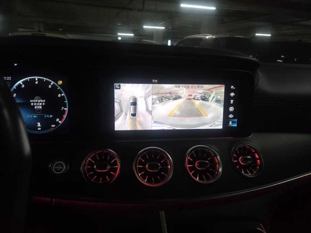 Mercedes Benz AMG GT - Vista 10