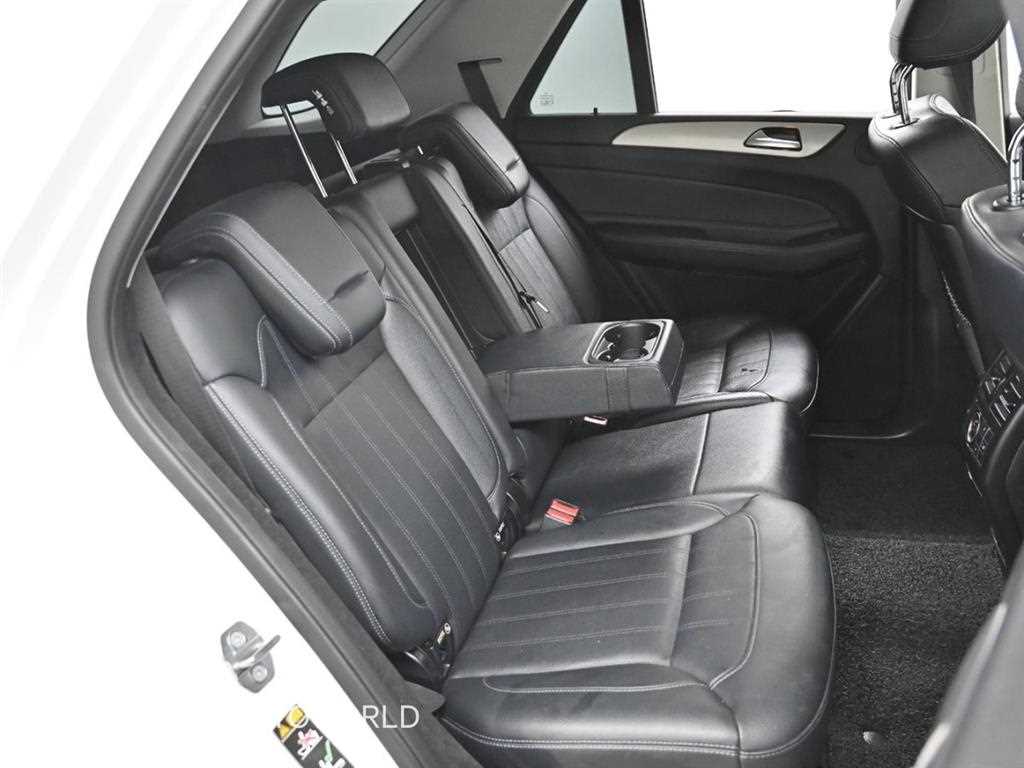 Mercedes Benz GLE Class - Vista 12