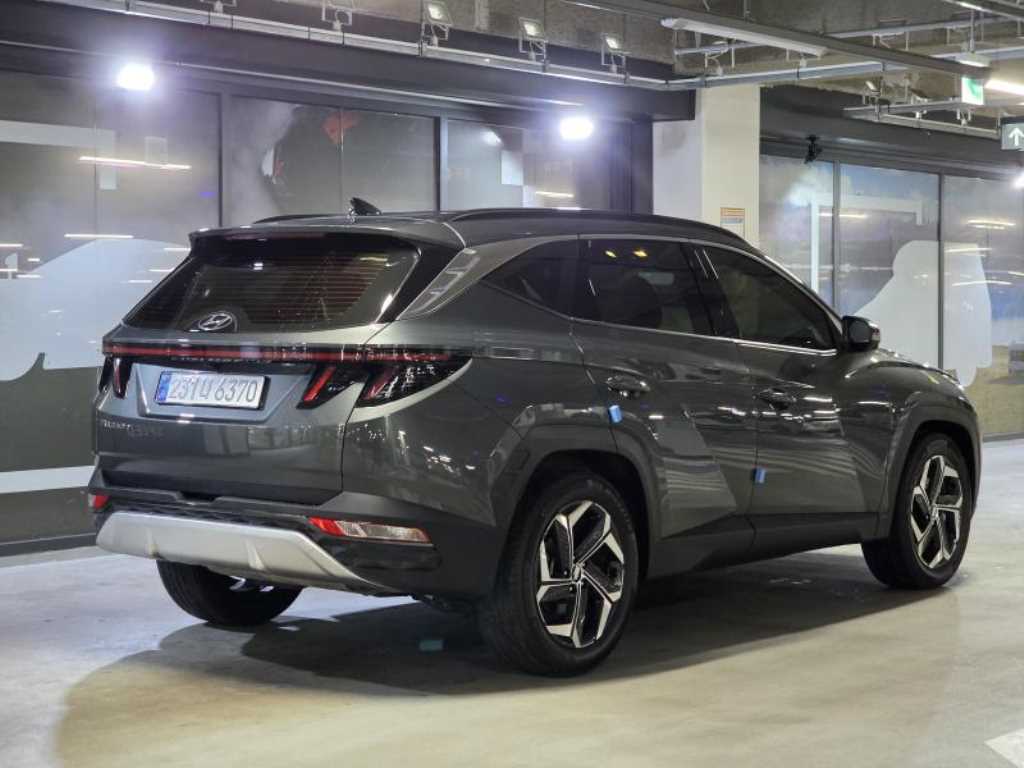 HYUNDAI Tucson - Vista 3