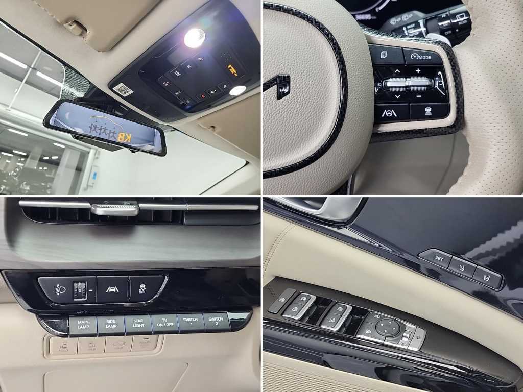 KIA Carnival 2022 Blanco - Importación desde Corea - HF Imports Iquique - Foto 19